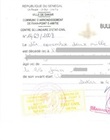 Acte de dècès